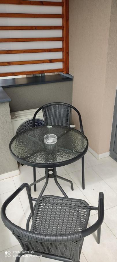 Apartman Paula 2 Podhájska Exterior foto